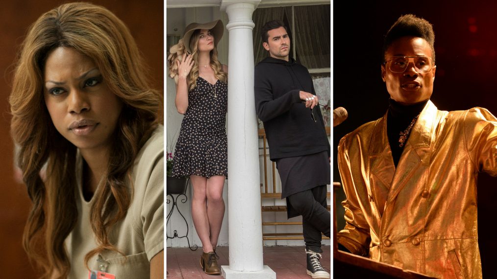 7 Times the Dorian Awards Gave LGBT Trailblazers Their Due