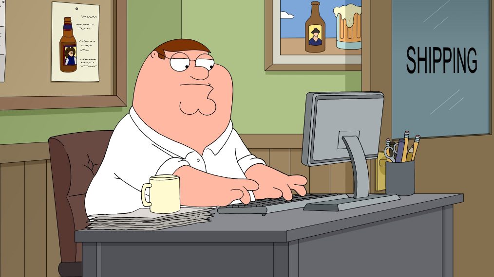 Family Guy' new season opens up with a PSL joke