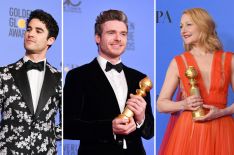 Golden Globe 2019 Winners: Everything We Learned Behind the Scenes (PHOTOS)