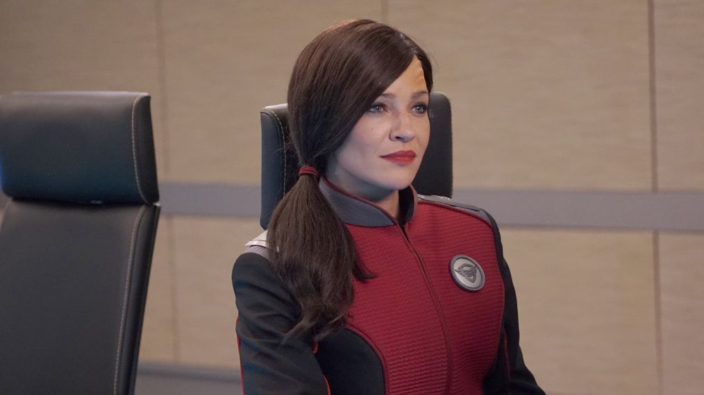 The Orville - Jessica Szohr