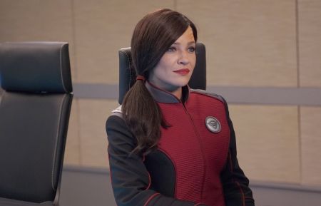 The Orville - Jessica Szohr