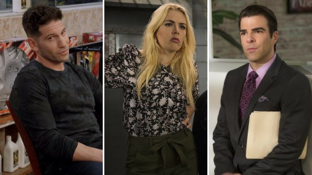 Be Our Guests! Check Out Who's Coming to 'Unbreakable Kimmy Schmidt' (PHOTOS)