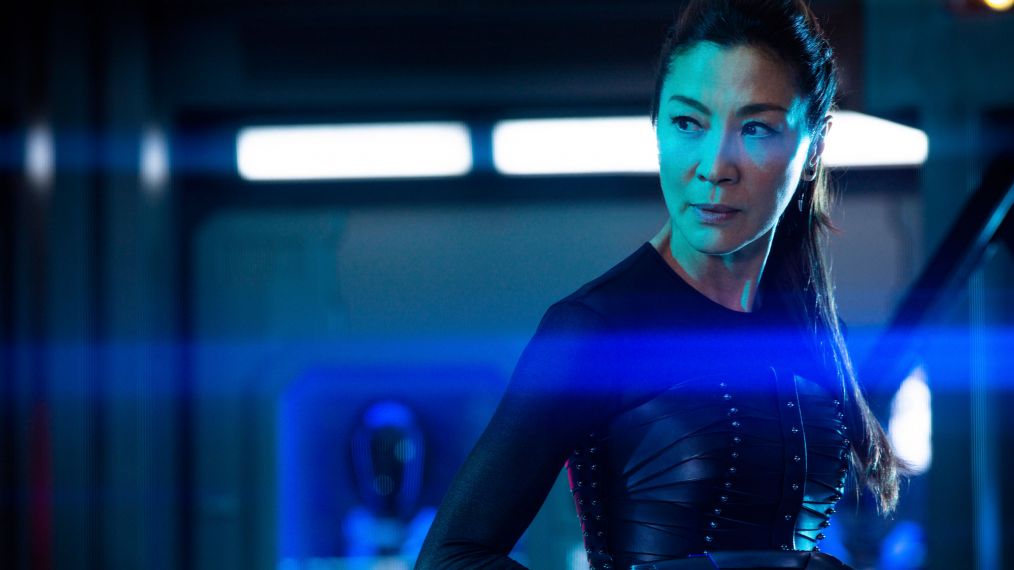 Michelle Yeoh - Discovery