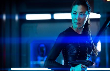 Michelle Yeoh - Discovery