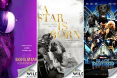 Nat Geo WILD Pups Up Oscars 2019's Best Picture Nominees (PHOTOS)