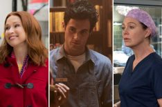 'You,' 'Grey's Anatomy' & More Shows That Netted a Nifty Netflix Boost