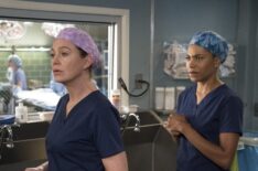 Grey’s Anatomy – Ellen Pompeo, Kelly McCreary