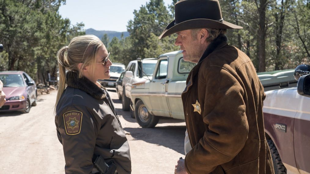 netflix boost gallery Longmire