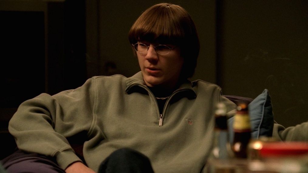 Paul Dano - Sopranos