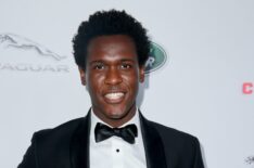 Abubakar Salim attends the 2018 British Academy Britannia Awards