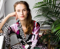 Raised By Wolves - Amanda Collin