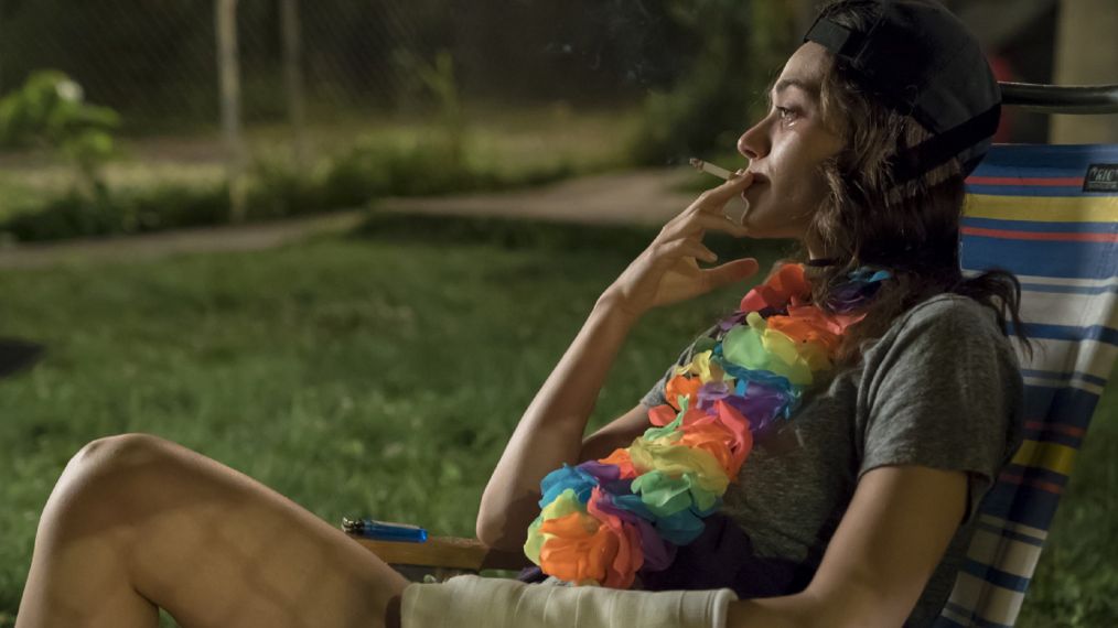 Emmy Rossum as Fiona Gallagher in Shameless - Season 9, Episode 7 - 'Down Like the Titanic'