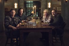 Jeffrey Dean Morgan and the 'Supernatural' Cast Take Us Inside the 300th Episode