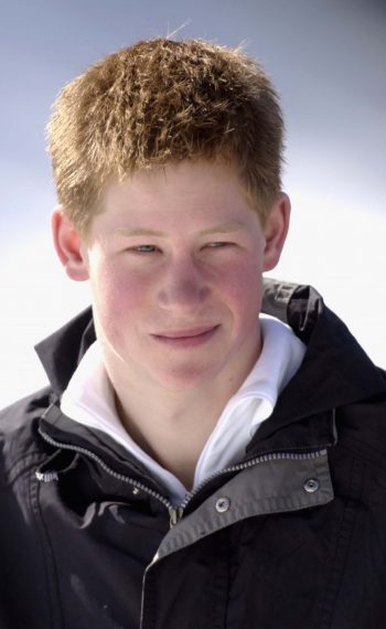 Prince Harry