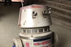 Jon Favreau Teases 'Star Wars' Droid R5-D4 in 'The Mandalorian' (PHOTO)