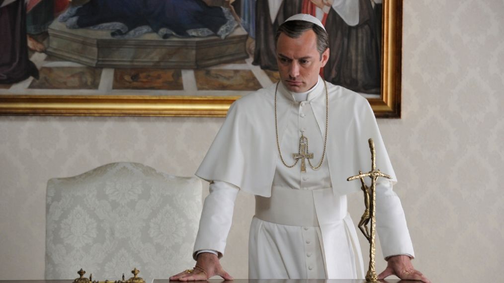 the young pope