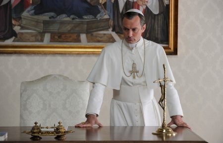 the young pope