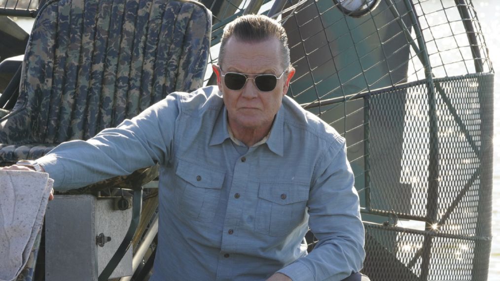 Robert Patrick in Scorpion