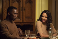 True Detective - Mahershala Ali and Carmen Ejogo - Wayne and Amelia