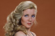 Melody Thomas Scott as Nikki Reed on The Young and the Restless in 1981