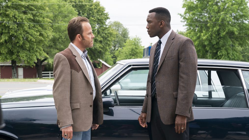 True Detective - Stephen Dorff and Mahershala Ali