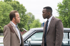 True Detective - Stephen Dorff and Mahershala Ali