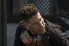 Jon Bernthal as Frank Castle in 'Marvel's The Punisher'