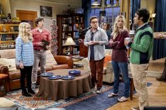 See How the 'Big Bang Theory' Cast Celebrated Their Major Milestone (PHOTOS)