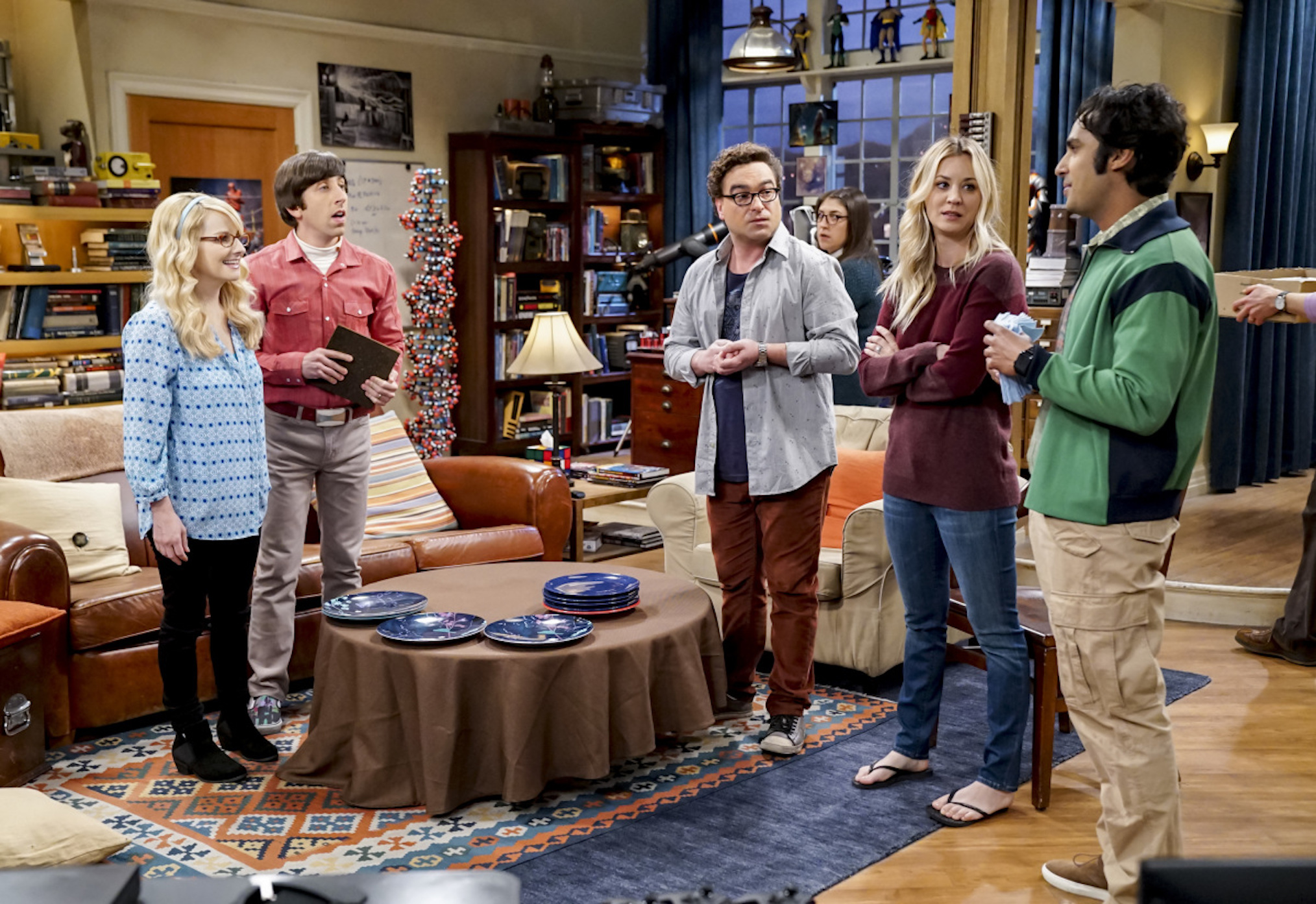 Will There Be a 'Big Bang Theory' Spinoff? Chuck Lorre on th