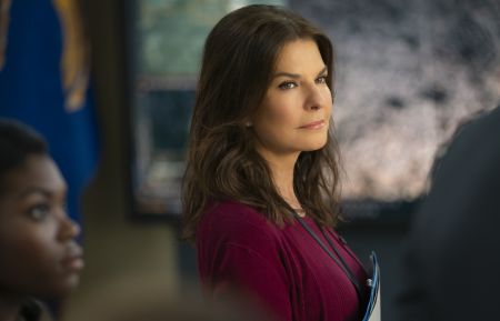 Sela Ward on FBI as Dana Mosier - 'The Armorer's Faith'