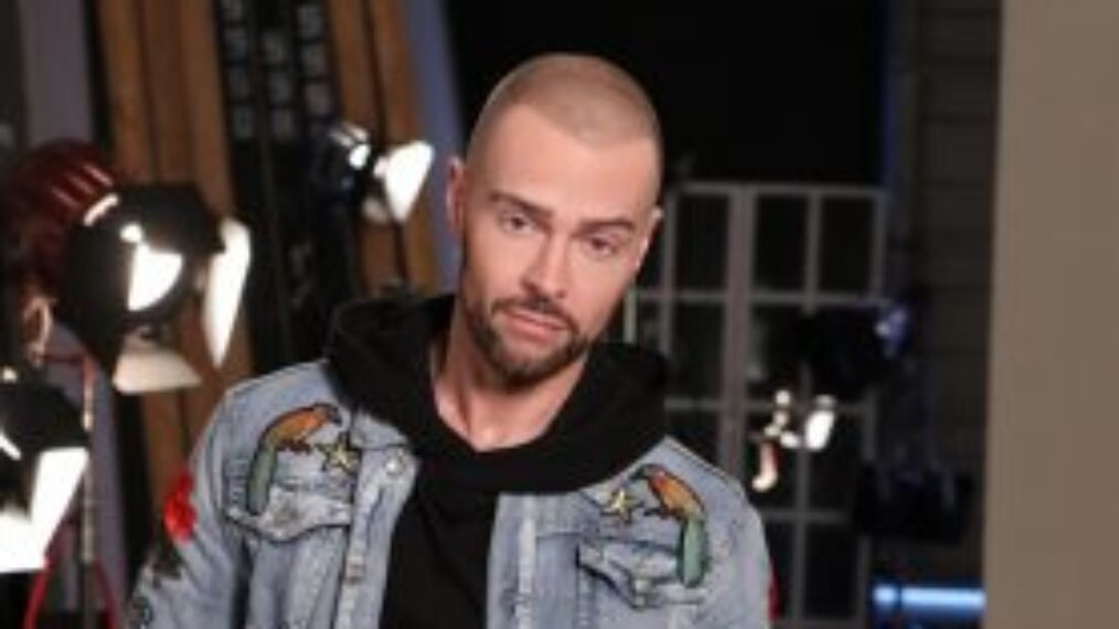 Big Brother: Celebrity Edition - Joey Lawrence