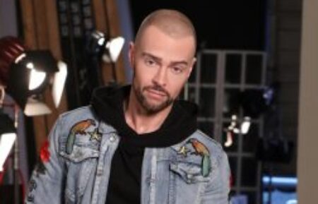 Big Brother: Celebrity Edition - Joey Lawrence