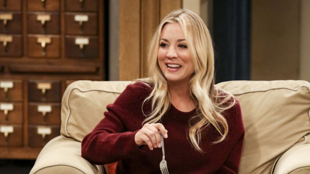 Kaley Cuoco Shares Her Favorite Big Bang Theory Episodes Post