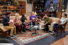 Will There Be a 'Big Bang Theory' Spinoff? Chuck Lorre on the Show's Ending, Penny's Intelligence & More