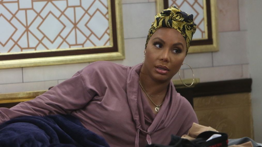 Tamar Braxton in Big Brother: Celebrity Edition