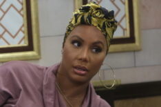 Tamar Braxton in Big Brother: Celebrity Edition