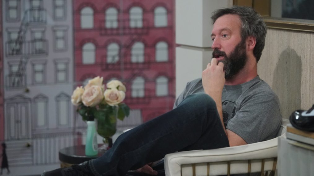 Tom Green Talks Celebrity Big Brother After His Eviction From