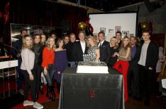On the 'Young & the Restless' Set for Melody Thomas Scott's 40th Anniversary (PHOTOS)