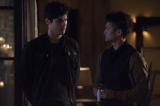 'Shadowhunters' Sneak Peek: What Happens in the Midseason Premiere? (PHOTOS)