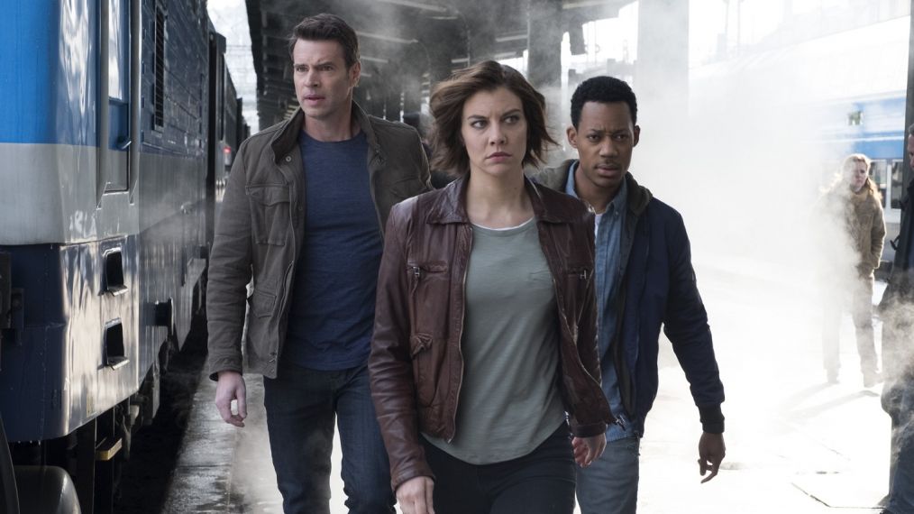 Whiskey Cavalier - Scott Foley, Lauren Cohan, Tyler James Williams