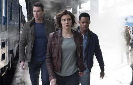 Whiskey Cavalier - Scott Foley, Lauren Cohan, Tyler James Williams