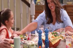 American Housewife - Julia Butters and Katy Mixon