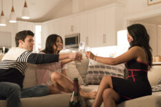 Good Trouble - Steven Krueger, Alisa Allapach, Cierra Ramirez