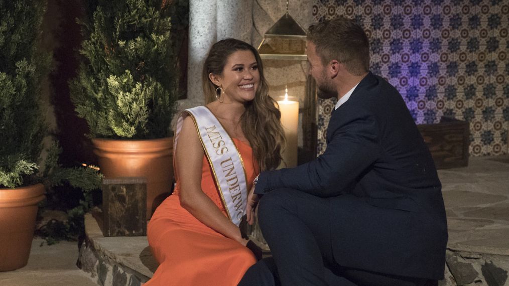 CAELYNN, COLTON UNDERWOOD