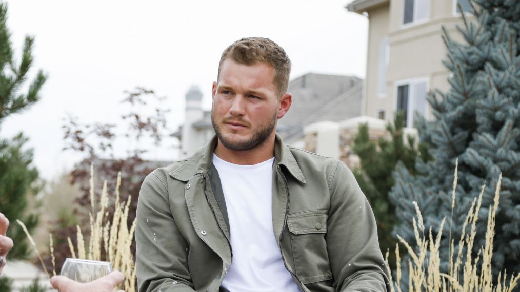 COLTON UNDERWOOD