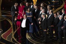 Oscars 2019 Ratings Rise, Beat Last Year's All-Time Low