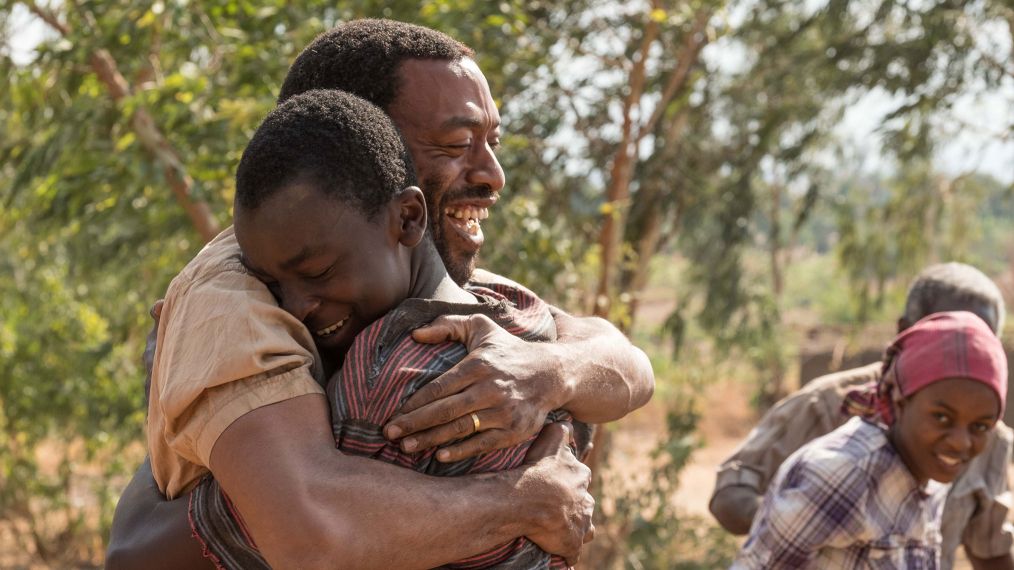 Chiwetel Ejiofor in The Boy Who Harnessed the Wind