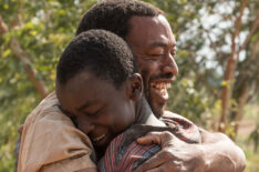 Chiwetel Ejiofor in The Boy Who Harnessed the Wind