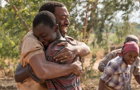 Chiwetel Ejiofor in The Boy Who Harnessed the Wind