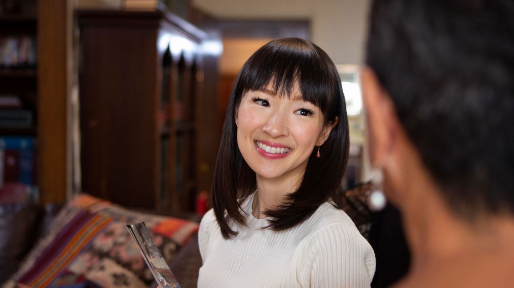 Tidying Up with Marie Kondo